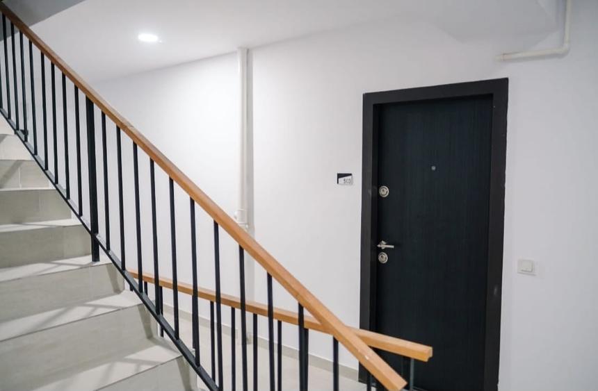 Garsoniera Militari Residence | str. Tineretului - 6