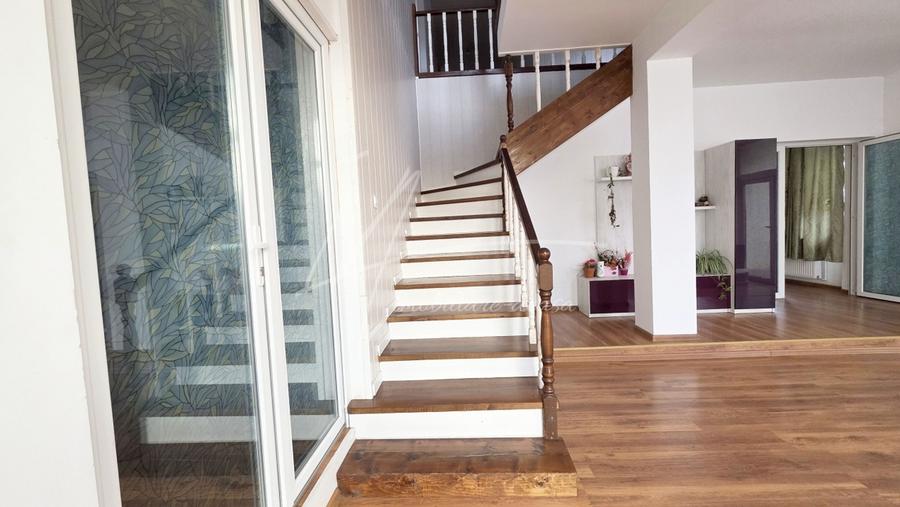 Arges Vila- Casa de vacanta Potential turistic 8 camere Rucar - 12