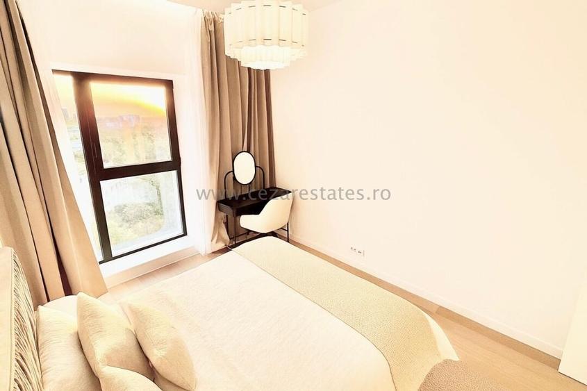 ONE VERDI PARK RENT APARTMENT 3 CAMERE MOBILAT LUX PARCARE - 26