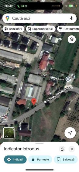 Teren de construit, 381mp, utilitati complete, in zona urbana - 1