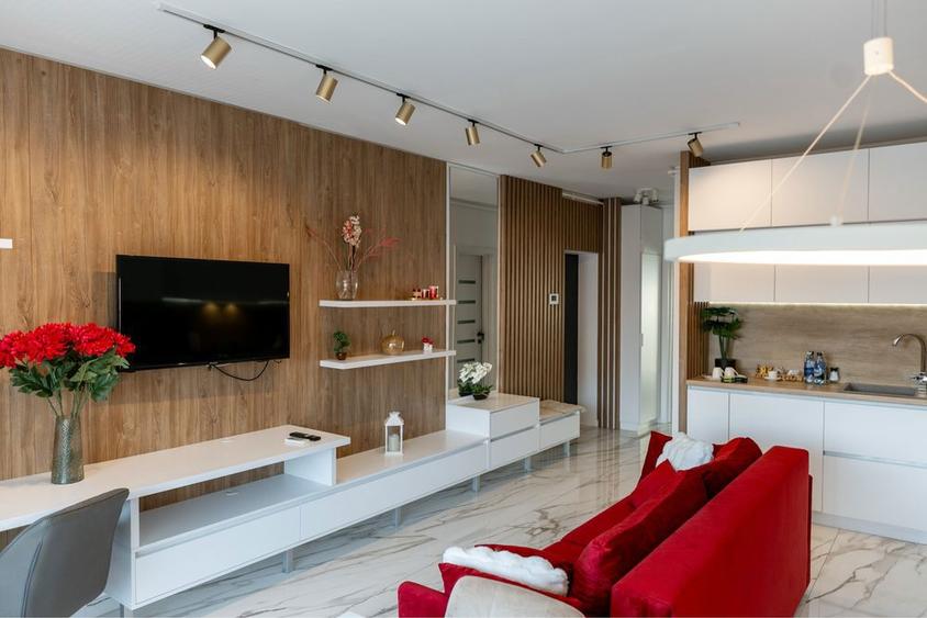 Apartament nou 2 camere ultracentral Cozia - 4