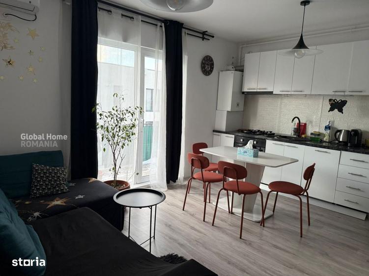 Apartament 2 camere 43,5MP | First Rent | Forest Tunari | Parcare - 4