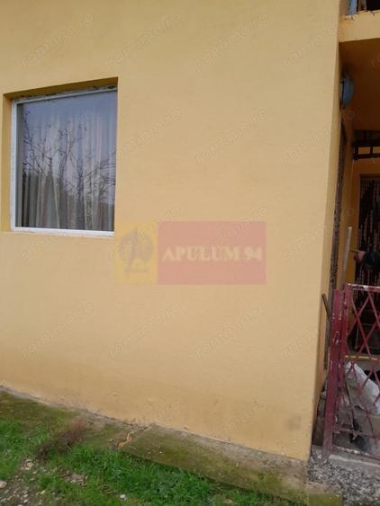 BARCANESTI - casa +curte+teren 16k mp - 16
