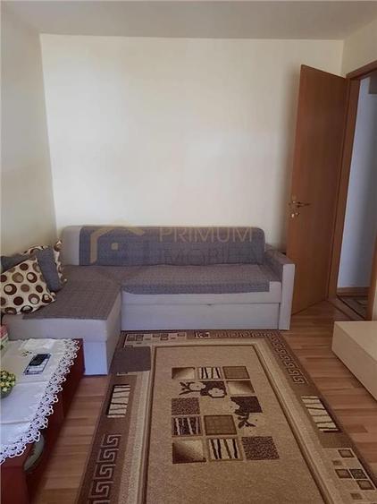 SAGULUI - 2 Camere - Decomandat - Centrala proprie - Mobilat - 4