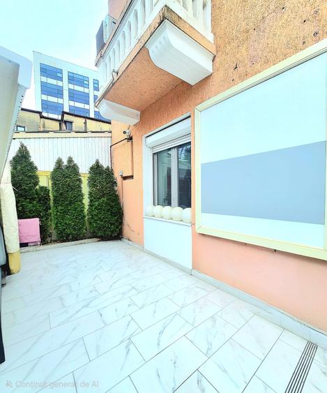 Apartament 2 camere Centrul Civic – Str. Justiției-Parter -Curte - 1