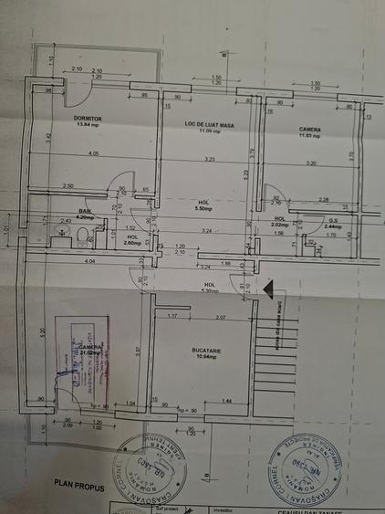 Sala Olimpia, cu garaj sub bloc+ boxa - 3