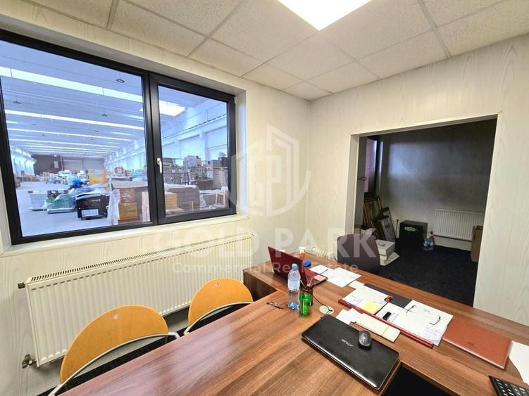 Spatiu Industrial - Zona CUG - Birouri / 2237 mp - 11