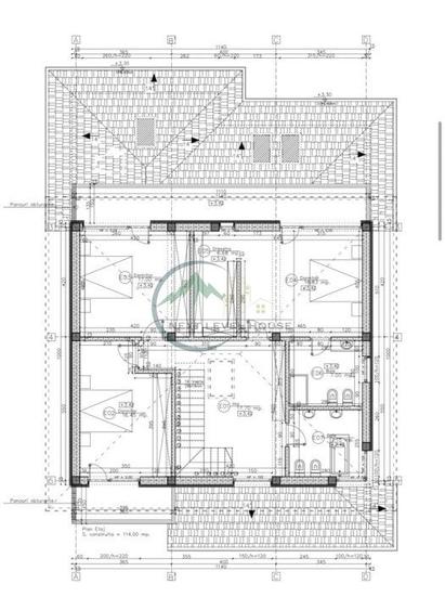 Casa deosebita cartier Noua, langa padure - 18