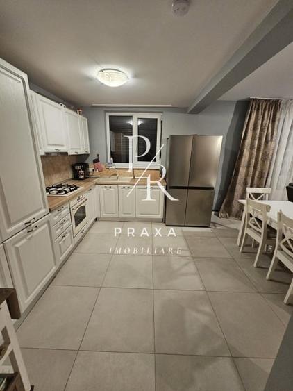 Casa tip duplex finisata, mobilata, complex  privat, zona strazii Somesului - 2