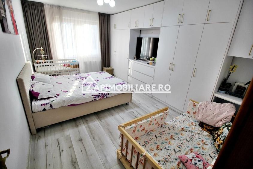 Apartament 2 camere,52 mp, cartier Tudor, mobilat si utilat - 1