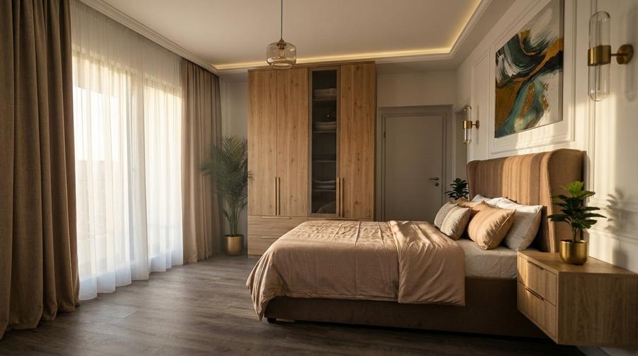 4 Camere Titan bloc nou | Orientare Est | Incalzire pardoseala | STB la 50m - 6