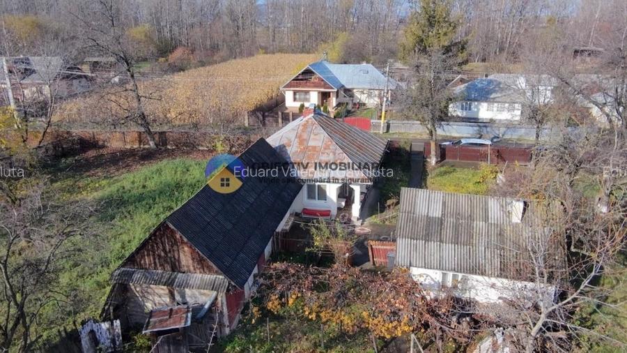 Casa + teren 5062 mp de vanzare - Targu Neamt