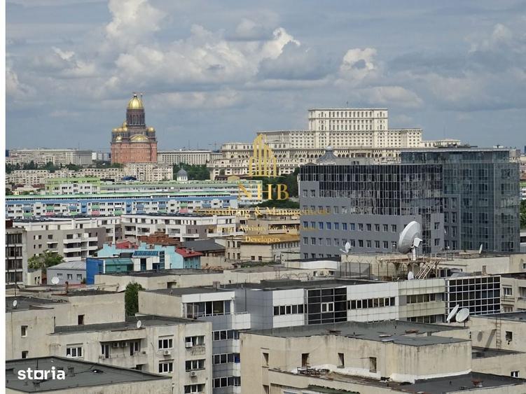Penthouse cu vedere spectaculoasa Roka Nerva Traian, 0% comision - 4