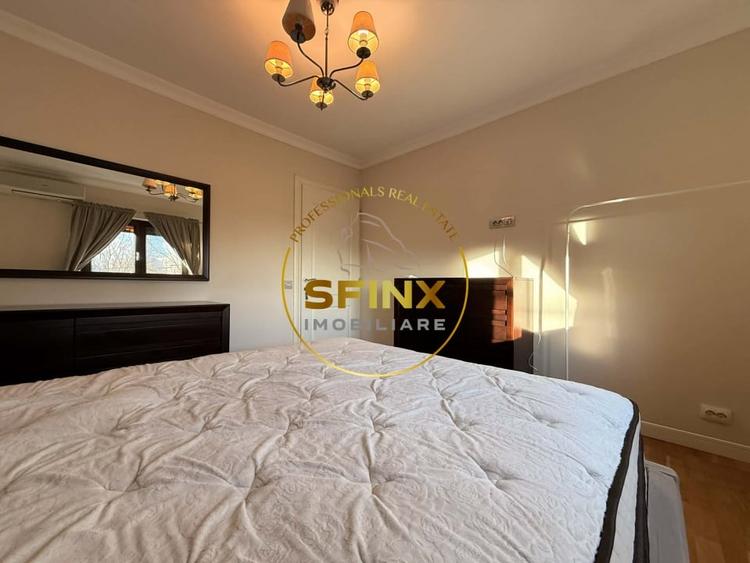 2 camere, Aviatiei, bloc reabilitat termic - 7