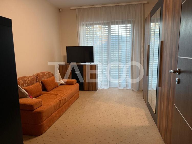 Casa individuala 1 nivel 190 mp 5 camere curte 819 mp Cisnadie - 8