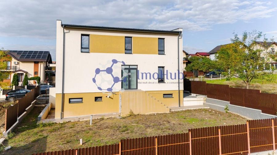 Ocazie rara! Locuinta noua multifunctionala, 303 mp, teren 450 mp - 18