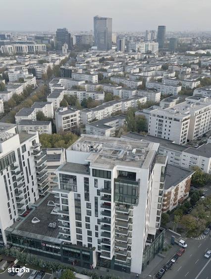 2 camere + dressing in ONE Herastrau Towers - 5