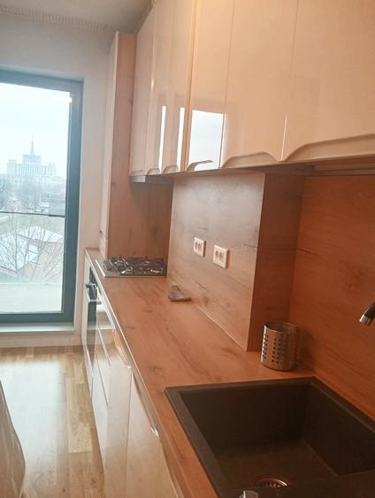 Petrom City apartment - 7