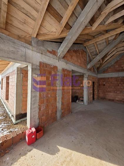 Proiect Casă spațioasă de vânzare – 4 camere  Ghimbav, Brașov - 6
