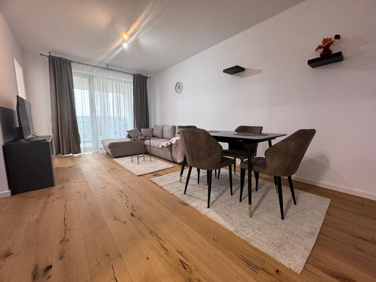 Aviației City Point Faza 2 Apartament 2 camere Prima Închiriere - 3
