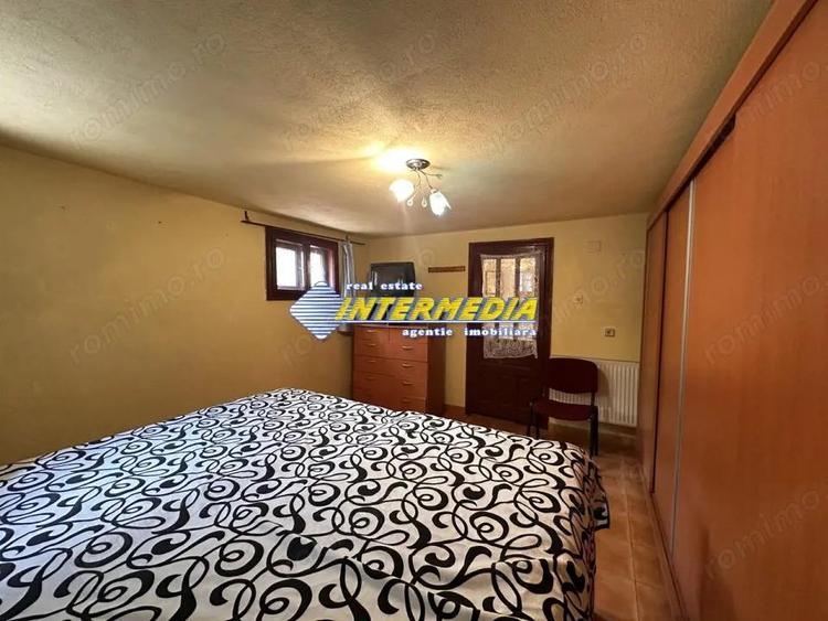 Vanzare Casa D+P+2E+Pod cu 10 camere, garaj si curte in zona Cetate, Alba Iulia - 11