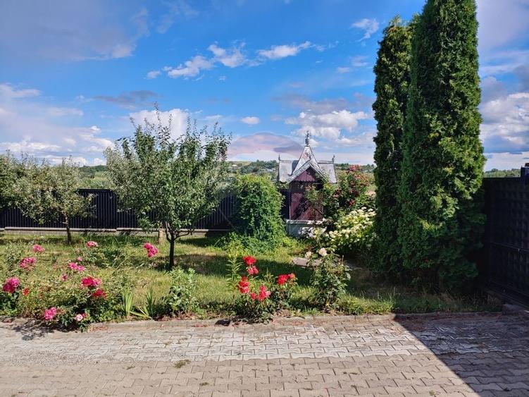 Casa / Vila de vanzare cu teren intravilan 1200 mp-Zvoristea, Suceava - 30