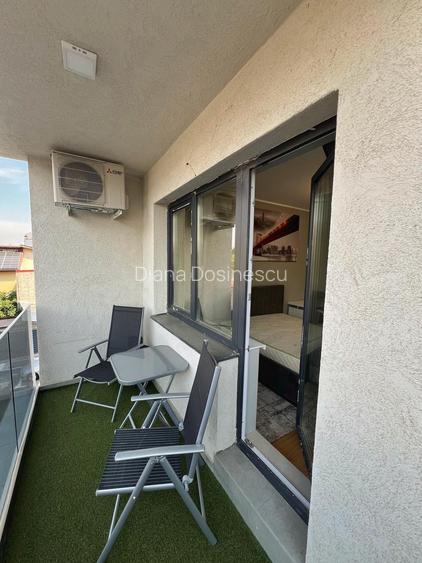Garsoniera Mobilata Premium | Etaj 2 | Regie Residence