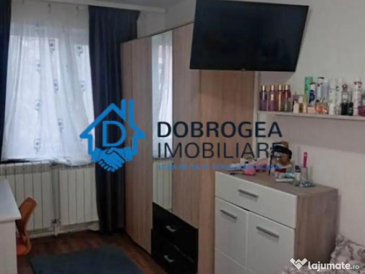 ZONA BIG- 3 CAMERE, SUPRAFATA 51 MP,CENTRALA GAZ - 12