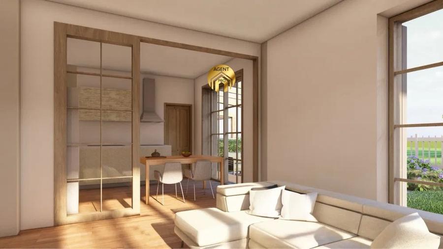 Vila Individuala Parter+Pod 4 camere - 300mp teren - Otopeni - 7