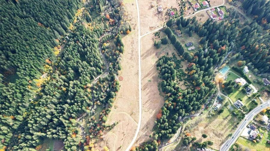 Poiana lui Manole - teren Intravilan - 31