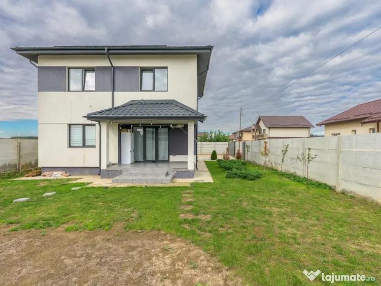 Vand vila complet mobilata si utilata Dragomire?ti-Deal - 1