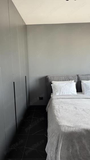 Apartament 3 camere modern | Mobilat complet | 10 min metrou Dimitrie Leonida Berceni | Terasa - 1