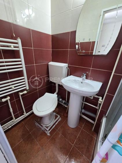 Etaj 1! Garsoniera 21mp cu CT, Podu Ros - 5