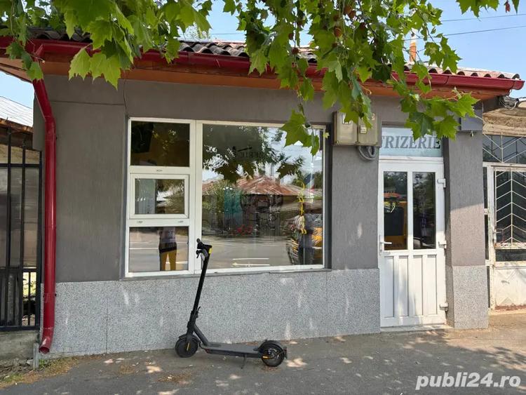 Vand spatiu comercial. Inchiriez post frizer manichiurista - 3