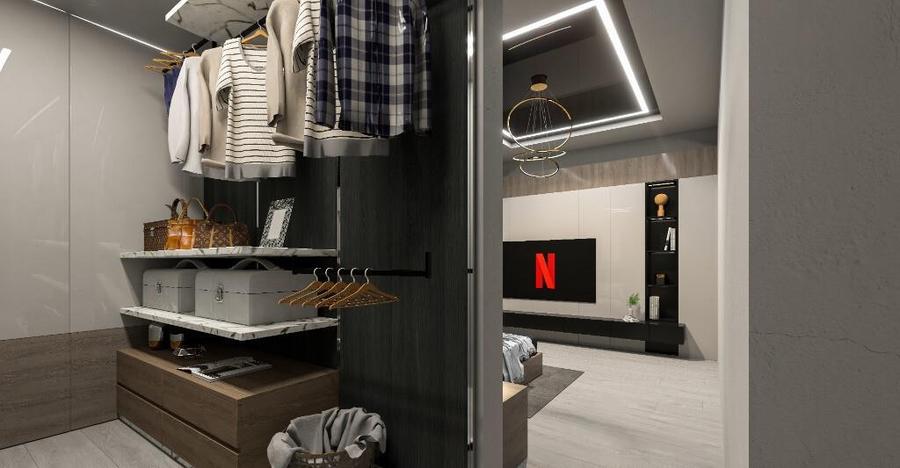 Apartament 3 camere O.B.A Luxury Plus - Tomis Plus - 11