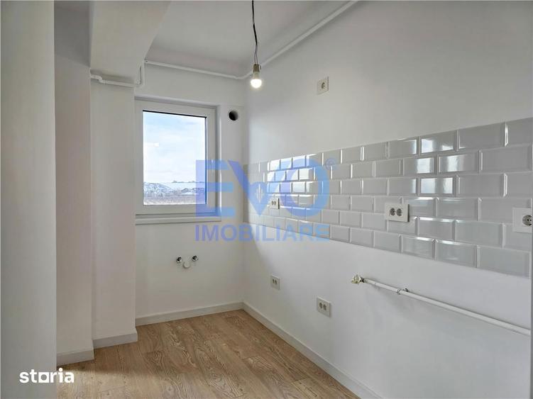 Apartament cu o camera, etajul 1, bloc nou, Comision 0, zona Galata - 9