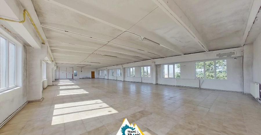 Spa?iu de inchiriat 200 mp in Sannicolau Mic ideal pentru birouri - 5