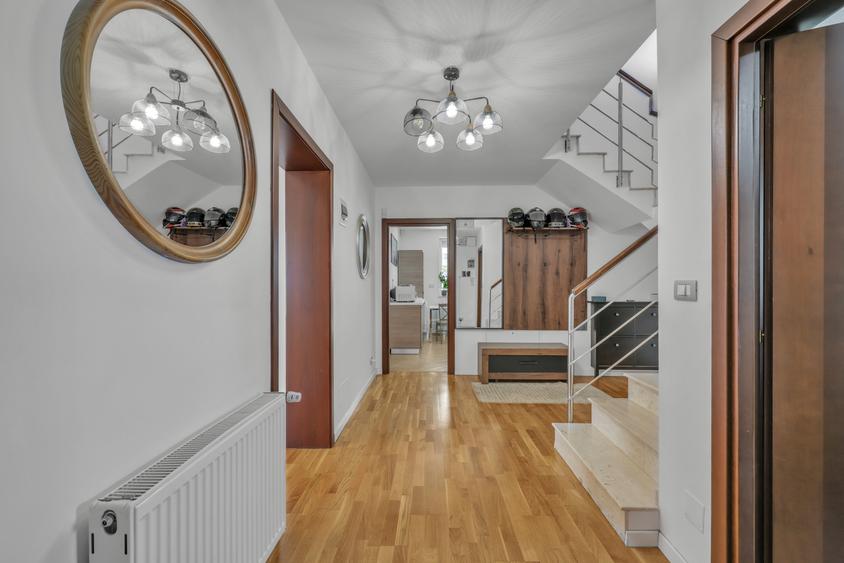 VILA 7 CAMERE - PIPERA - COMISION 0% - MOBILATA - 4