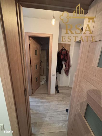 Garsoniera de vanzare etaj 1 zona Dovali Rm Valcea - 6