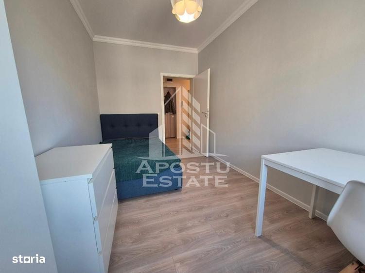 Apartament cu 3 camere, de inchiriat, loc de parcare, Giroc - 6