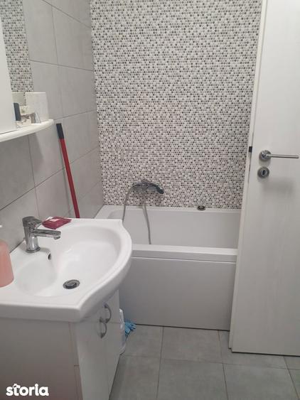 Garsoniera decomandata inclus Parcare autobuz metrou Popesti Leordeni - 4