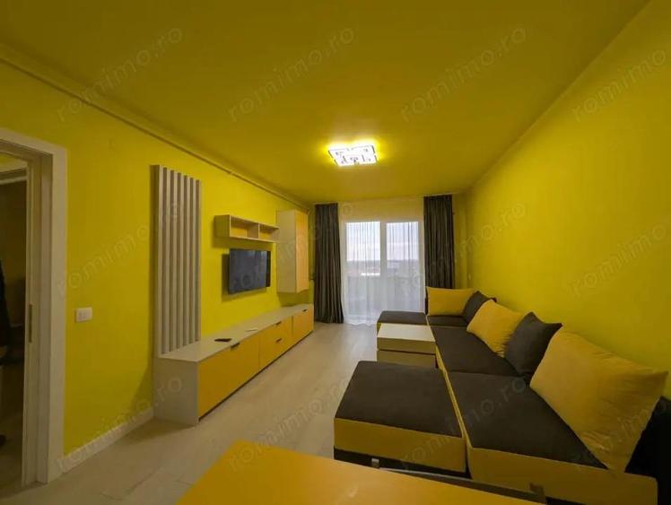 Apartament de inchiriat 2 camere White Tower, parcare subterana inclusa in pret - 4