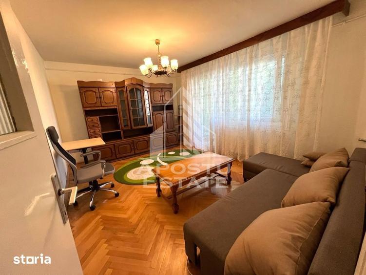Apartament cu 2 camere de inchiriat, centrala proprie, zona Medicina - 7