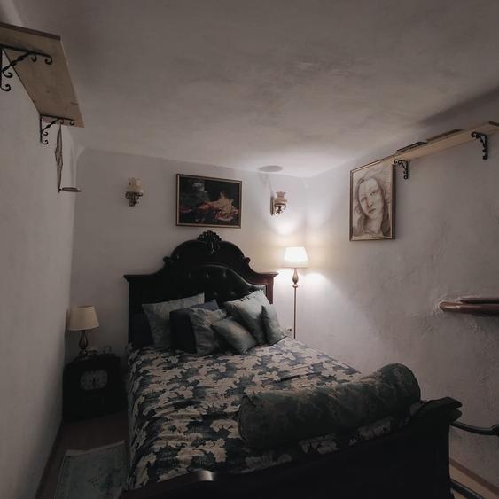 Centru - apartament cu 2 camere mobilat și utilat, demisol - 6