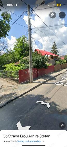 Vand casa orasul HUSI