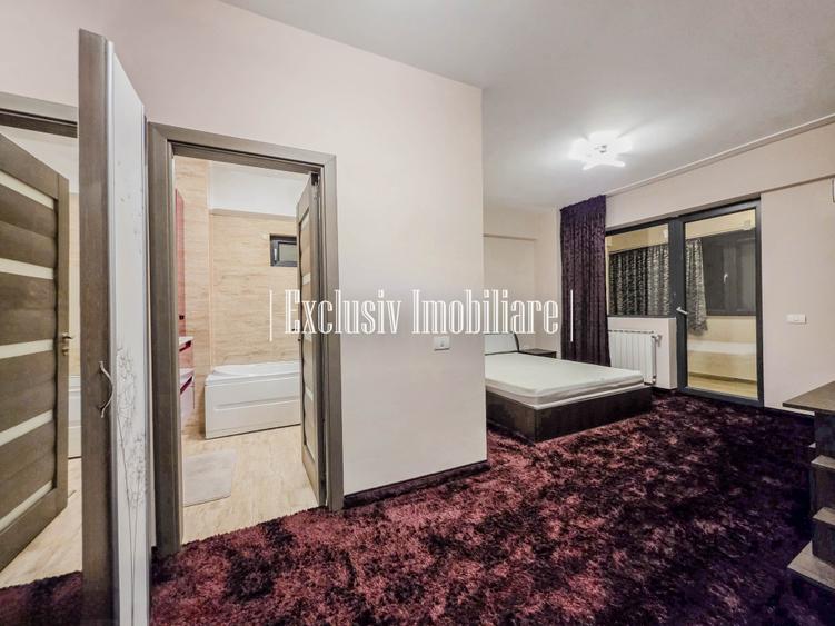 Apartament 110 mp cu 3 camere si 2 bai - Parcare Privata -Tomis Plus - 7