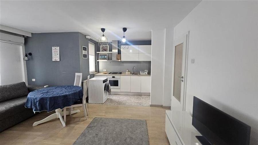 Piata Dorobanti-apartament 2 camere, mobilat si utilat. - 2