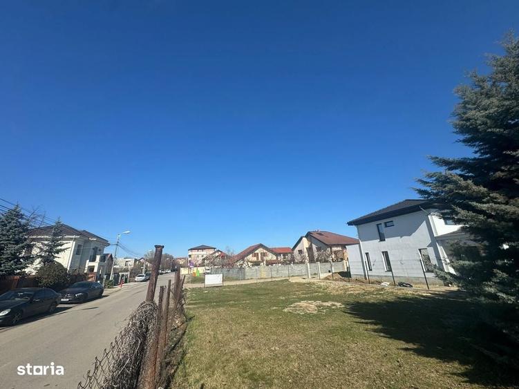 Teren de vanzare in Timisoara zona Braytim - 6