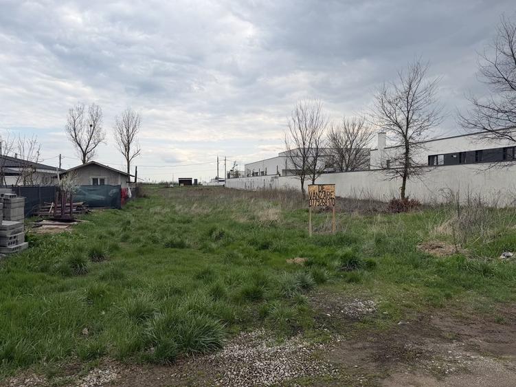 Teren de vanzare Laguna Verde/Balotesti-Caciulati - 4