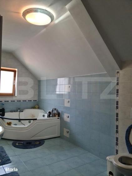 Vila D+P+M cu teren generos de 1000mp si vedere panoramica ! - 7